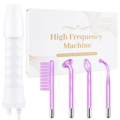 High Frequency Facial Wand