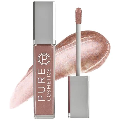 Pure Illumination Light Up Lip Gloss with LED Lit Applicator