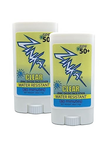 Zinka Facestick SPF 50 2 Pack