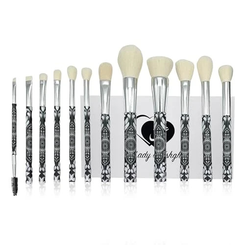 Eshghe Mani Makeup Brushes by Lady of Eshgh