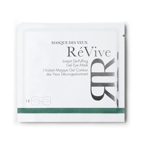 R Vive De Puffing Gel Eye Mask