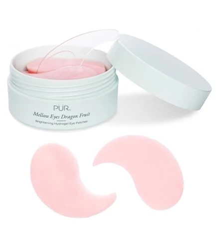 P R MINERALS Hydrogel Rejuvenating Under Eye Patches Mellow