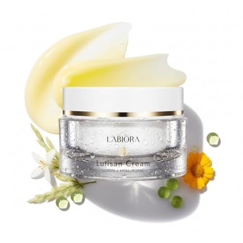 Lutisan Face Moisturizer with Lutein and Niacinamide 1 69 fl