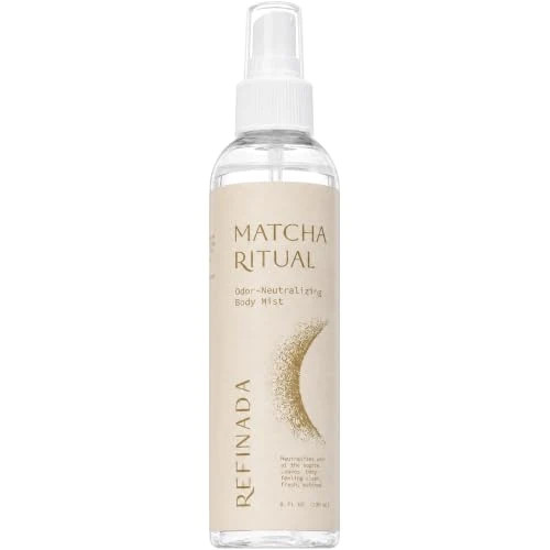 Matcha Ritual Post Workout Body Mist for Women