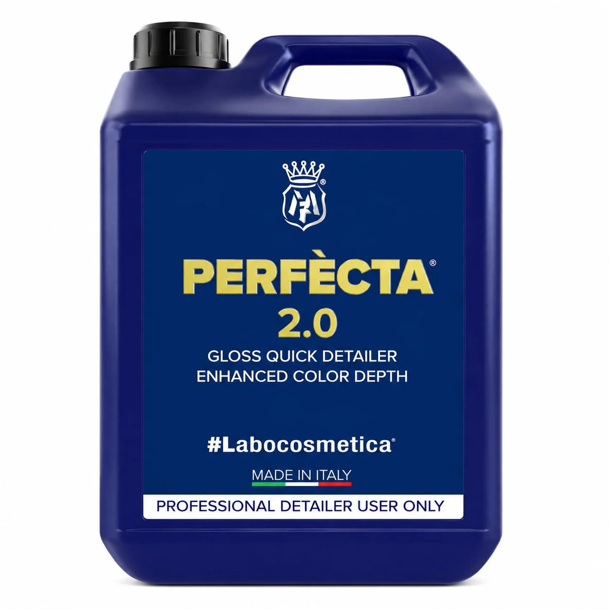 Labocosmetica Perfecta 2 0 High Gloss Quick Detailer Spray