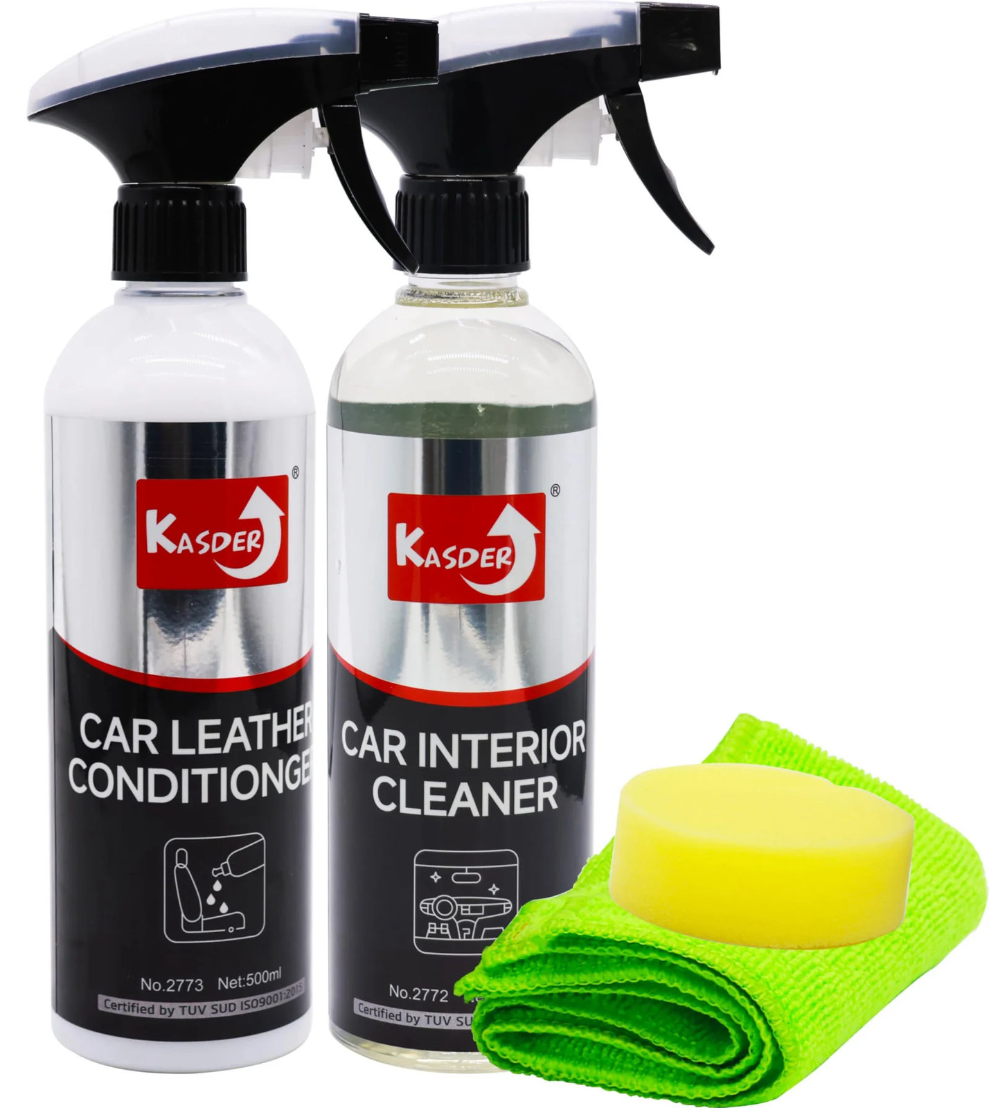 Interior Cleaner Spray Leather Conditioner Detailing Kits
