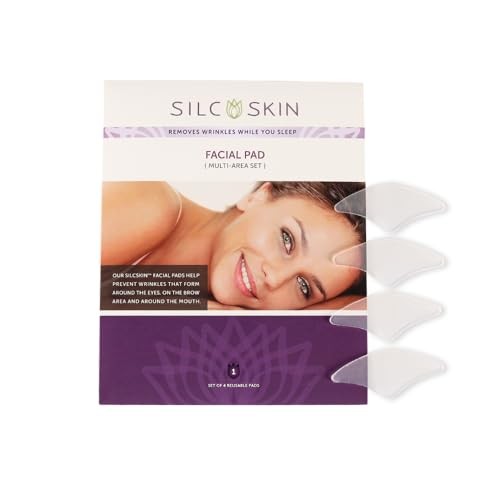Silc Skin Facial Pads Multi Area Set