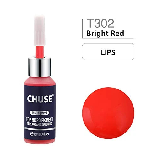 CHUSE PMU Lip Pigments 0 4oz 12ml