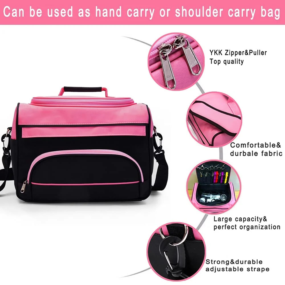 MAXPAND Small Hairdressing Bags for Stylists Hairdresser Bag
