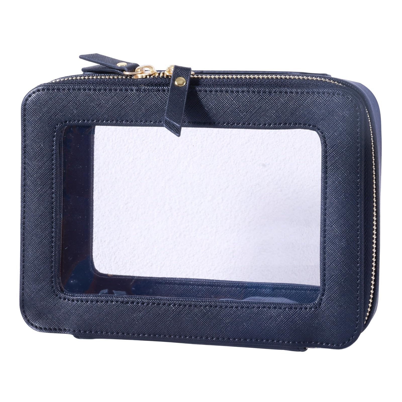 SANHECUN Toiletry bag waterproof cosmetic organizer with