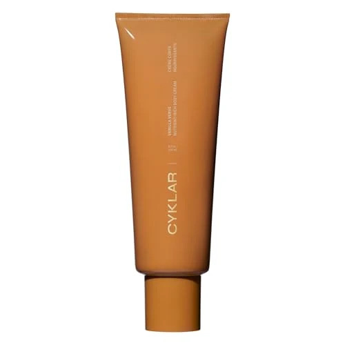 CYKLAR Hydrating Body Cream 48 Hr Moisture Non Greasy