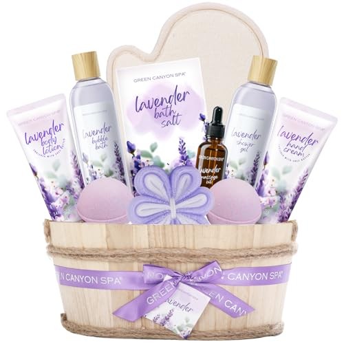 Spa Gift Baskets for Women