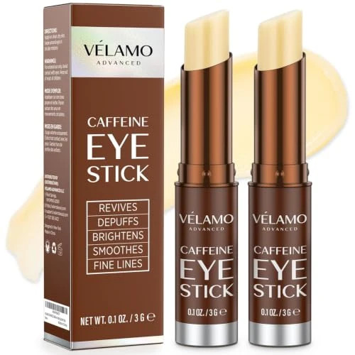 VELAMO ADVANCED Caffeine Eye Stick Energizing Hydrating