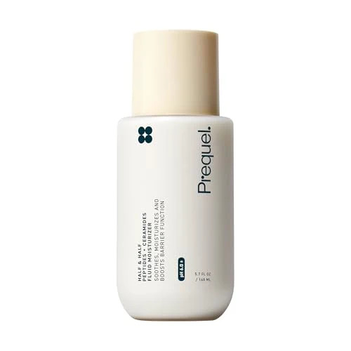 Prequel Skin Hydrating Moisturizer Face Cream Ceramide