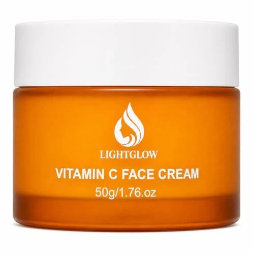 Vitamin C Cream for Face Dark Spot Corrector Brightening