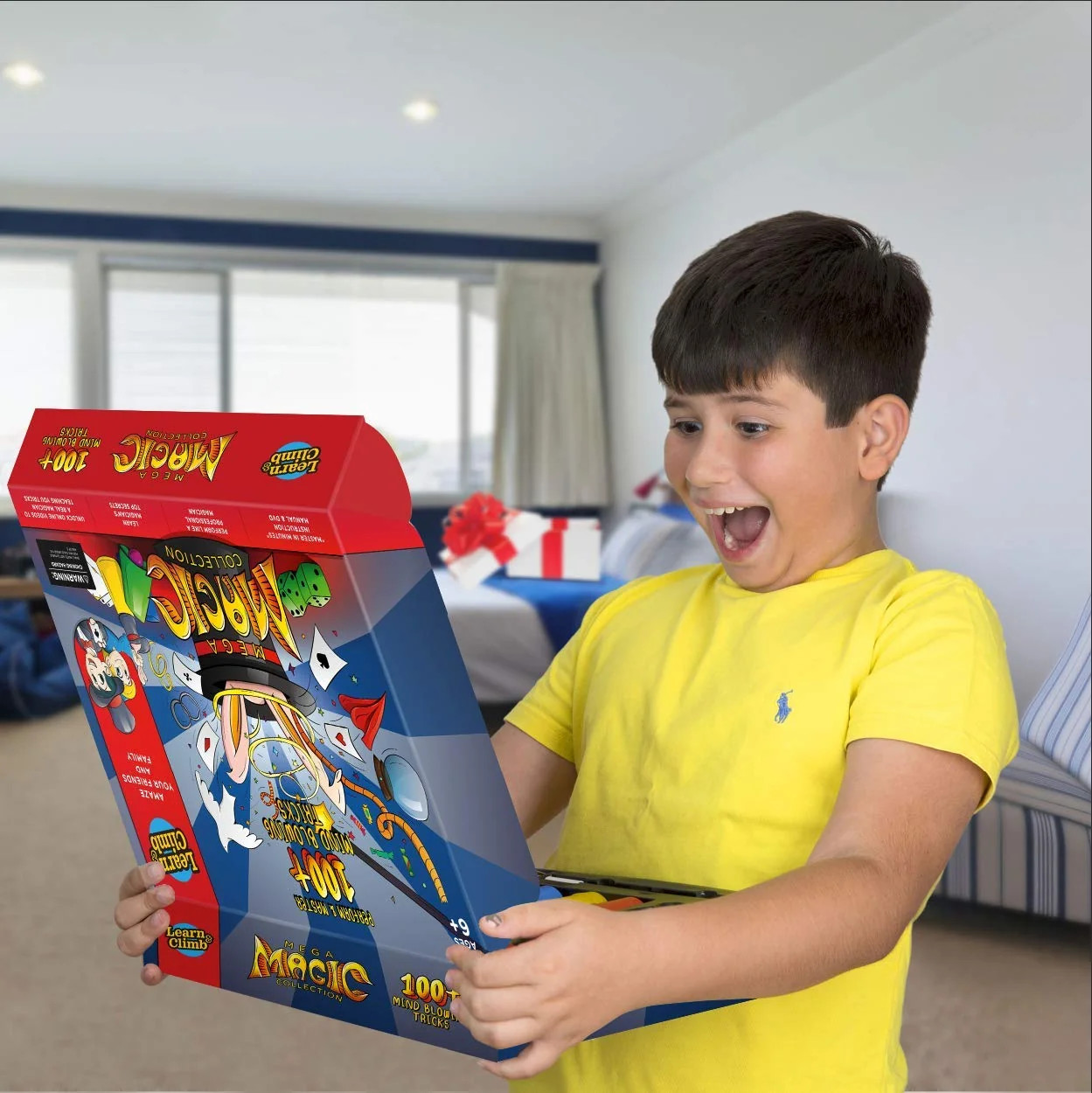 Mega Magic Kit for Kids