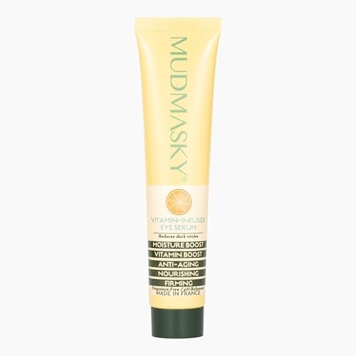MUDMASKY Vitamin Infused Eye Serum 1 0 FL OZ