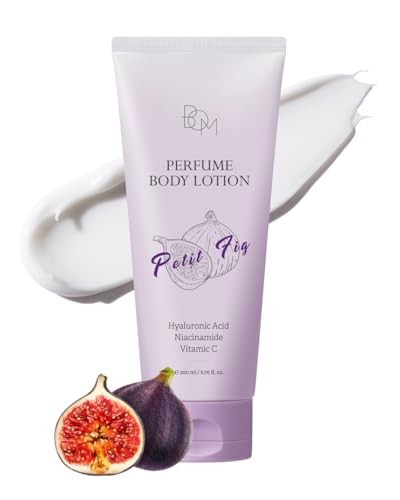 BOM Petit Fig Perfume Body Lotion 6 76 Fl Oz Fig Scented
