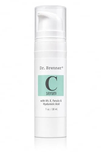 Vitamin C Serum 20 Pure L Ascorbic Acid Ferulic Acid Vitamin