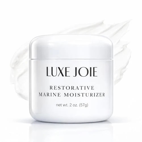 Restorative Marine Moisturizer 2 oz Hydrating Face Cream for