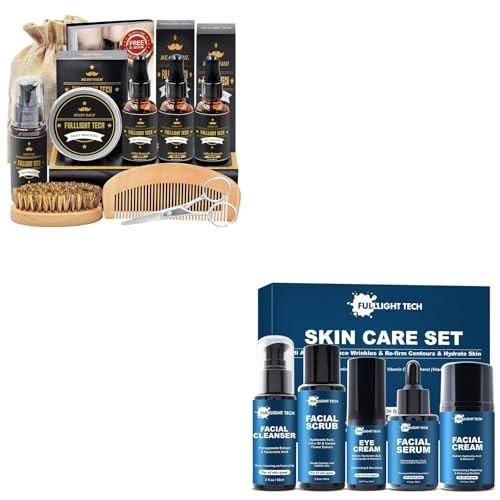 FULLLIGHT TECH Christmas Gifts for Men Skin Care for Men