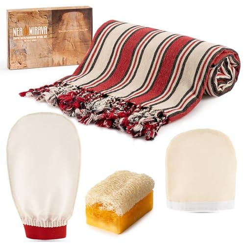 Authentic Hammam Bath Set
