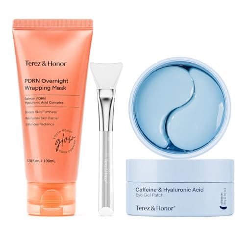 TEREZ HONOR Under Eye Patches PDRN Night Wrapping Peel Off