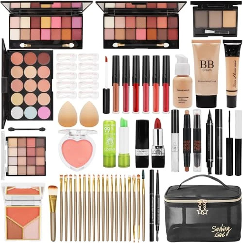 Makeup Kit for Teens Girls Makeup Gift Set for Beginners