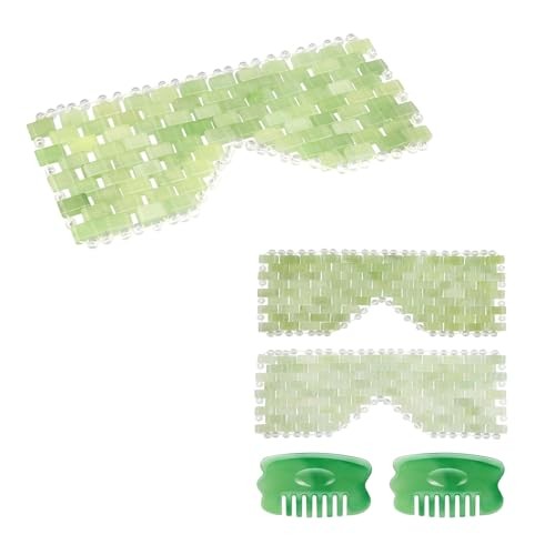 Jade Eye Mask