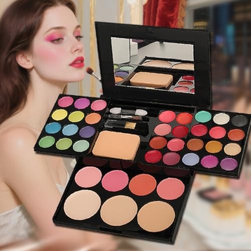 Badhare Beauty Full Face Palette Makeup Kit 24 Color