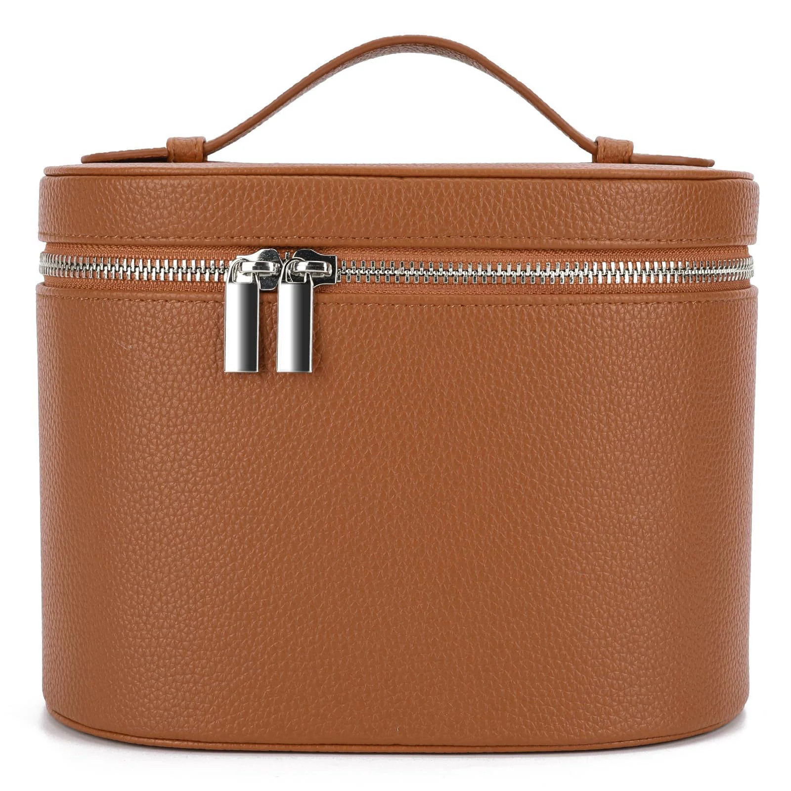 YFGBCX Makeup Bag Vanity Case with Removable Divider Travel