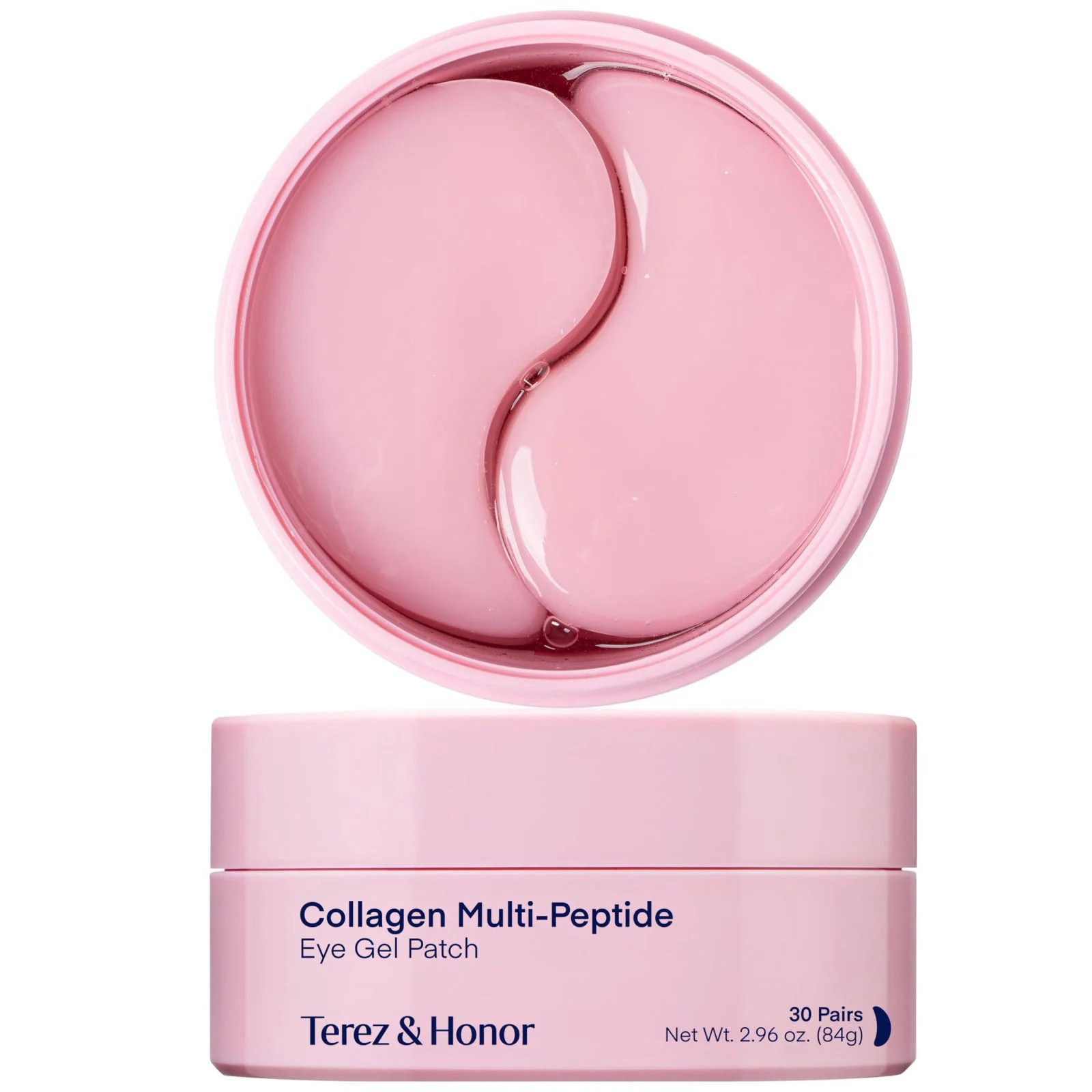 TEREZ HONOR Peptide Collagen Under Eye Patches