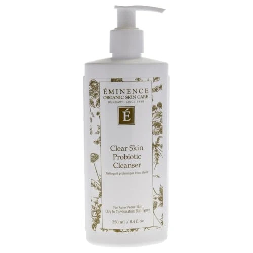 Eminence Clear Skin Probiotic Cleanser 8 4 Ounce
