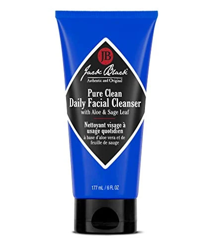 Jack Black Pure Clean Daily Facial Cleanser Men s Sulfate