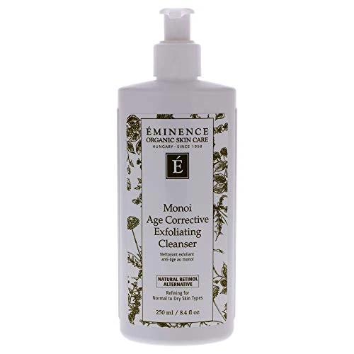 Eminence Monoi Age Corrective Exfoliating Cleanser for