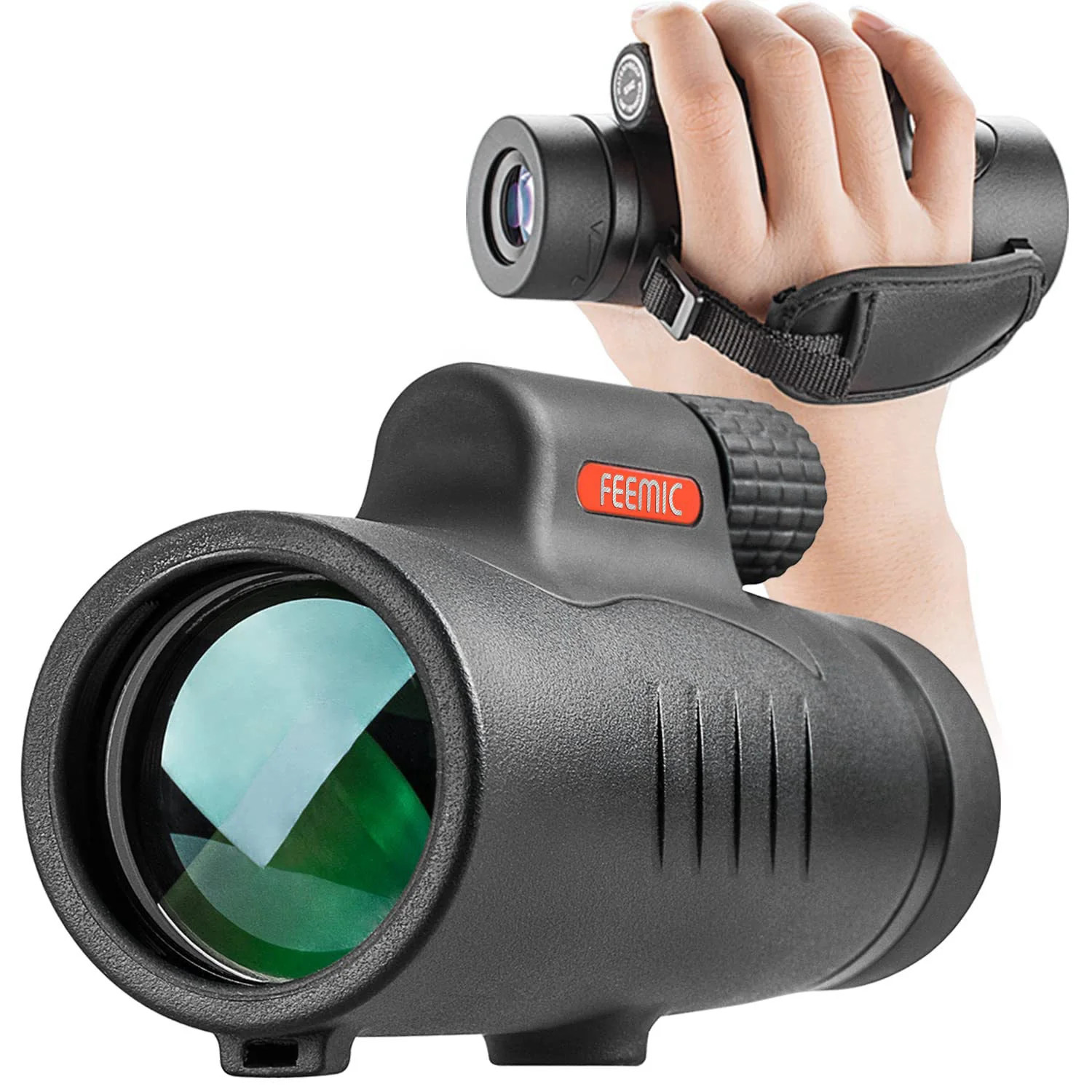 Monocular Telescope High Power 8x42 Monoculars Scope Compact