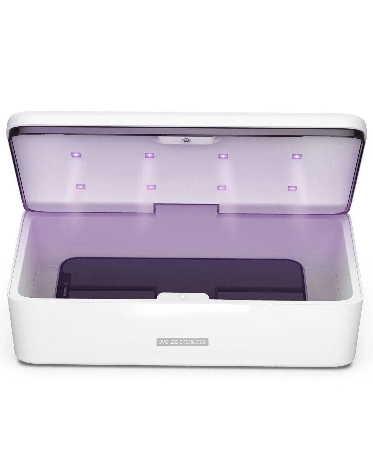 UV Light Sanitizer Box UVC Phone Sanitizer Box for