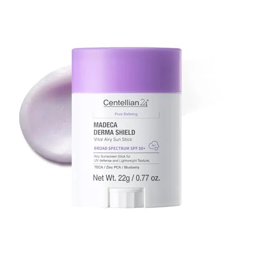 CENTELLIAN 24 Madeca Derma Shield Vital Airy Sun Stick