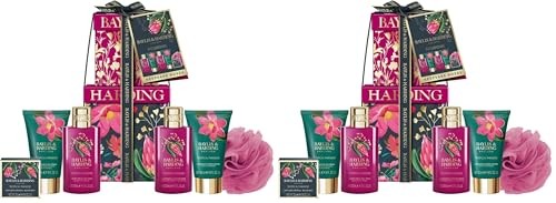 Baylis Harding Boudoire Luxury Pamper Present Gift Set for