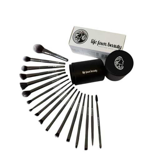 Professional Makeup Brushes Kit