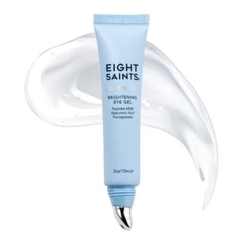 Eight Saints Light Show Brightening Eye Gel Anti Aging