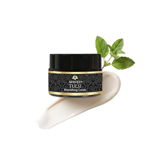 Tulsi Face Cream 1 7 oz Anti Aging Barrier Support Hydrating