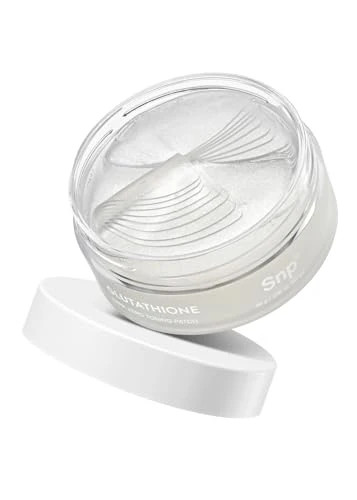 SNP 99 Glutathione Niacinamide B3 Eye Patch