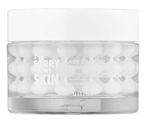 I M SORRY FOR MY SKIN Age Capture Facial Cream Korean Skin