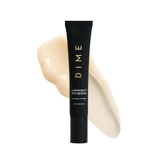 DIME Beauty Luminosity Eye Serum