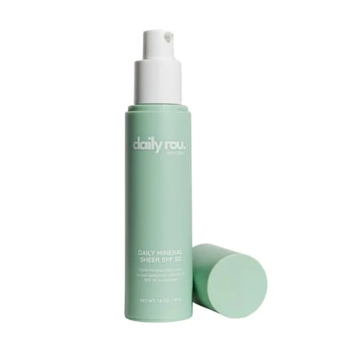 DailyRou Daily Mineral Skincare Hydrating Brightening Face