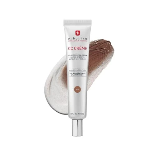 Erborian CC Cream Color Correcting Korean Skincare Rich 1 4