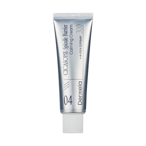 Cicasome Spicule Barrier Calming Cream Daily Care Ultra