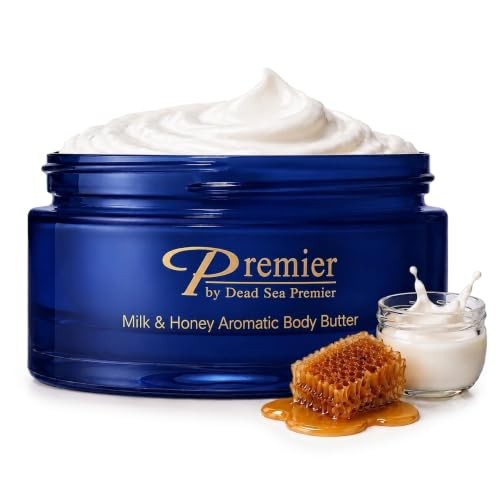 Premier Dead Sea Anti Aging Body Cream