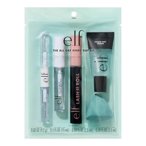 e l f All Day Every Day Makeup Kit